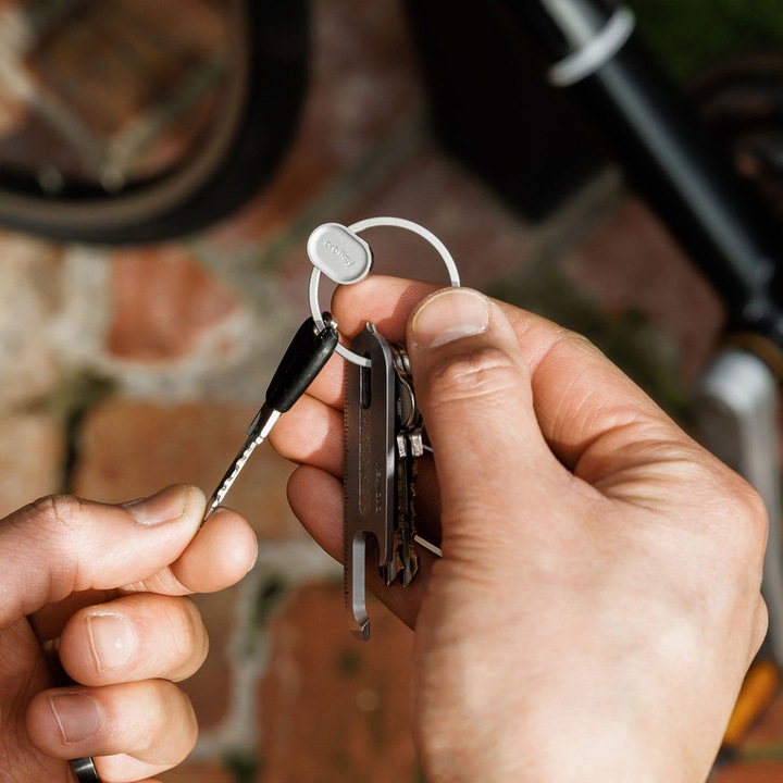 Actual product image Orbitkey Accessories silver