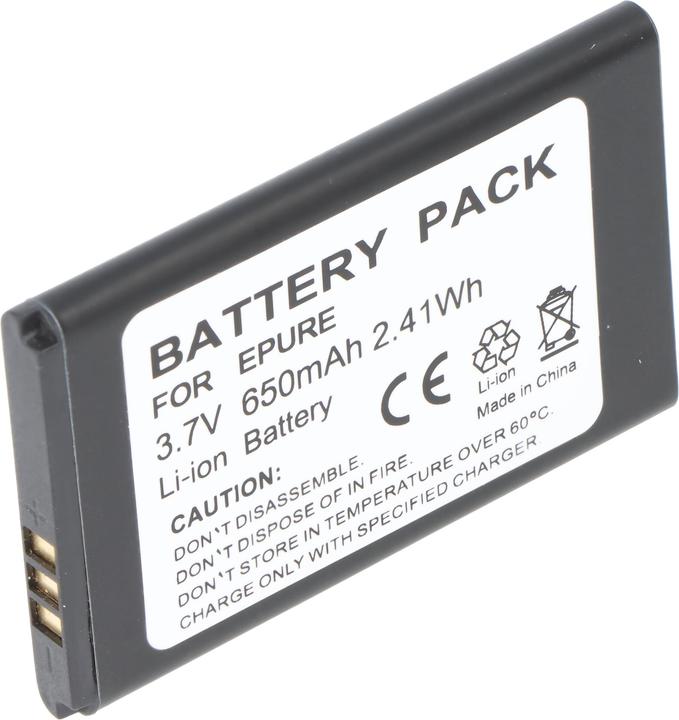 Image du produit Swisscom Akku ePure, ePure fulleco DUO, 043048, 8V20405855