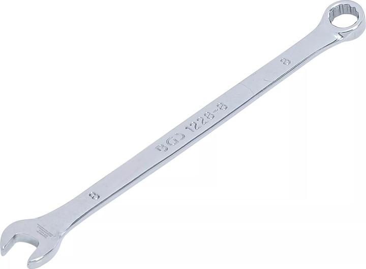 Actual product image BGS Combination Spanner extra long 8 mm (8 mm)