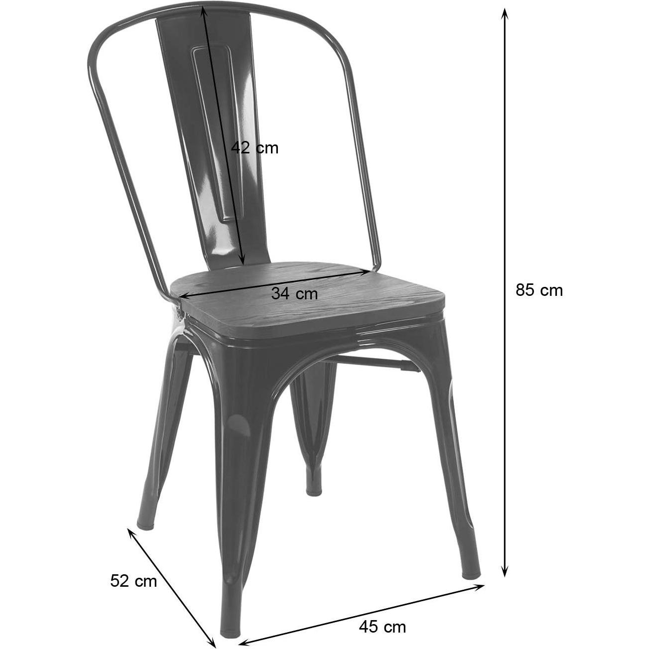 Thumbnail - MCW, Stühle, A73-1