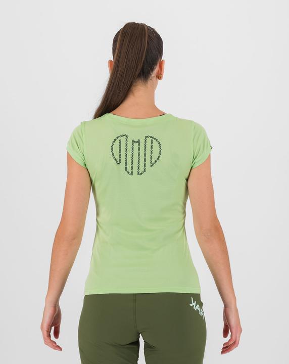 Produktbild Karpos Val Federa W Tee (L)