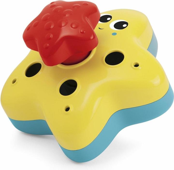 Actual product image Chicco Spinning Starfish