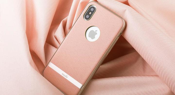 Produktbild Moshi vesta (Apple iPhone X)