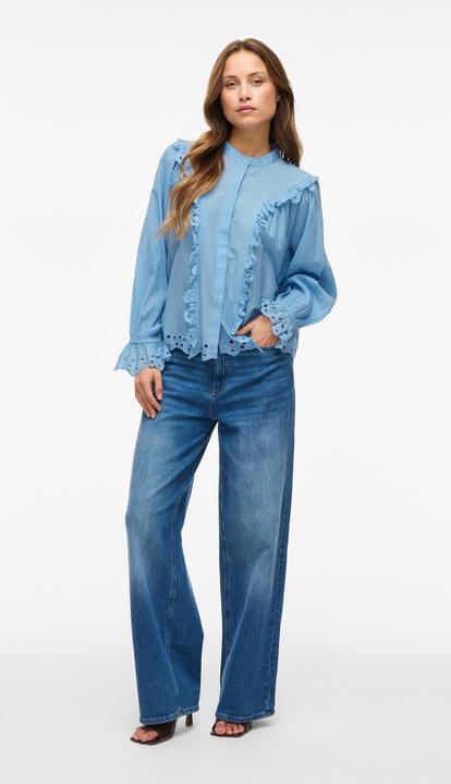 Actual product image Vila Langarm Hemd (44)