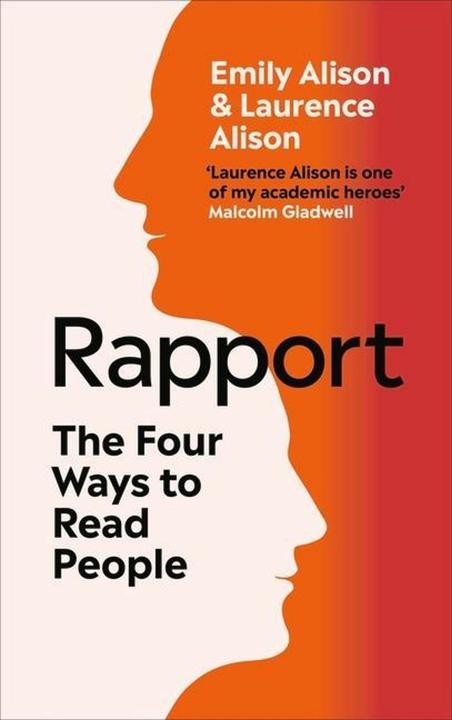 Actual product image Rapport (English, Laurence Alison, Emily Alison)