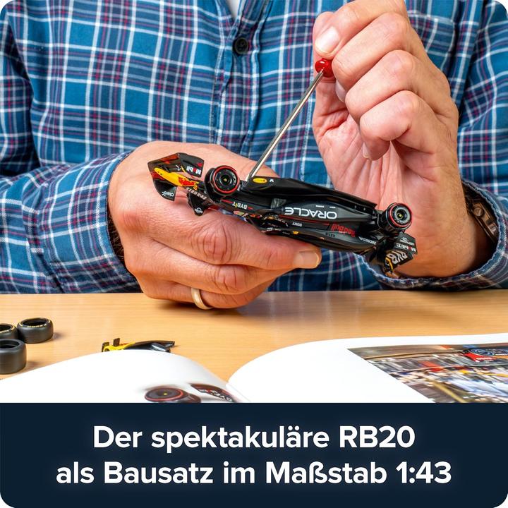 Produktbild Oracle Red Bull Racing