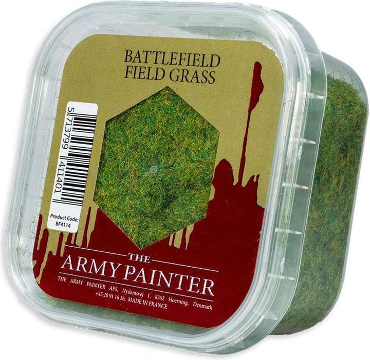 Actual product image Army Painter ARM04114 - Battlefield Field Grass (GB)