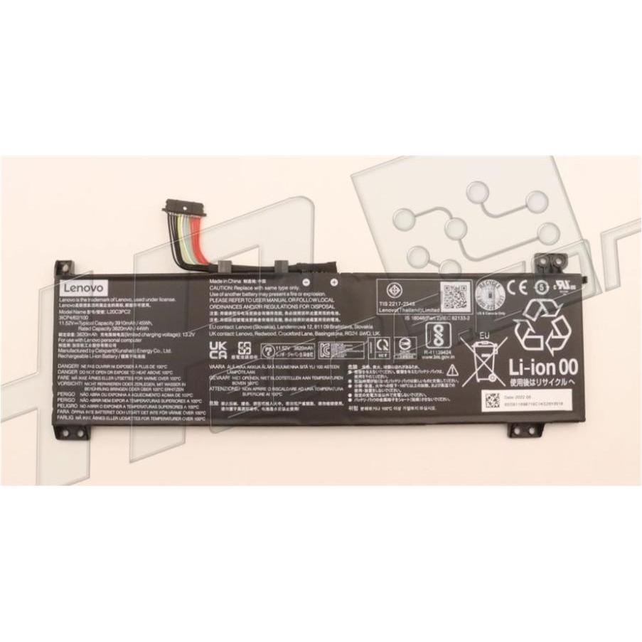 Lenovo FRU L360-15 SD/C L20D3PC2 (3 Zellen), Notebook Akku