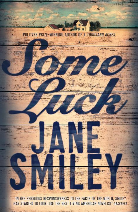 Produktbild Some Luck (Englisch, Jane Smiley, 2015)