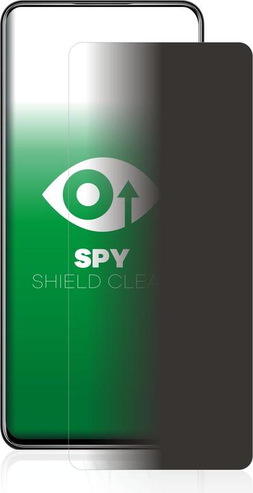 Produktbild upscreen Spy Shield Blickschutzfolie (1 Stück, ZTE Axon 30 Ultra 5G)