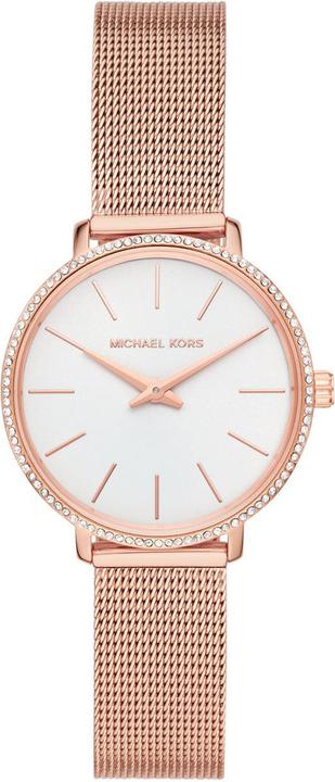 Weiss, Rose Gold