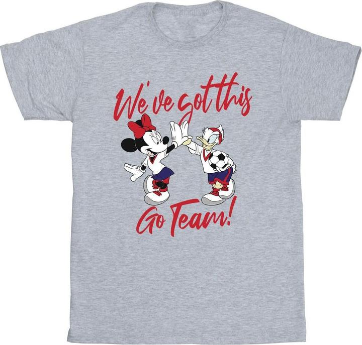 Produktbild Disney Minnie Daisy We've Got This TShirt (S)