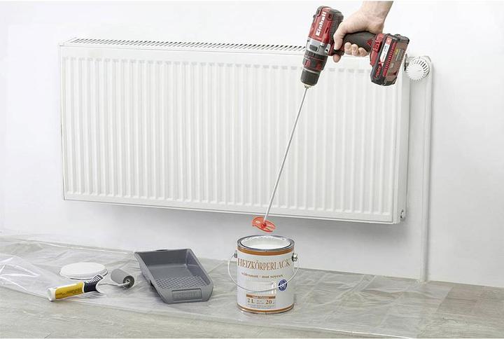 Actual product image kwb Paint and varnish stirrer set 3pcs. (Stirring rod)