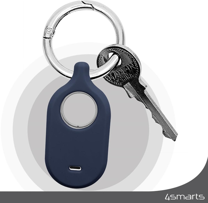 Immagine prodotto 4smarts Set di custodie in silicone per Samsung Galaxy SmartTag2