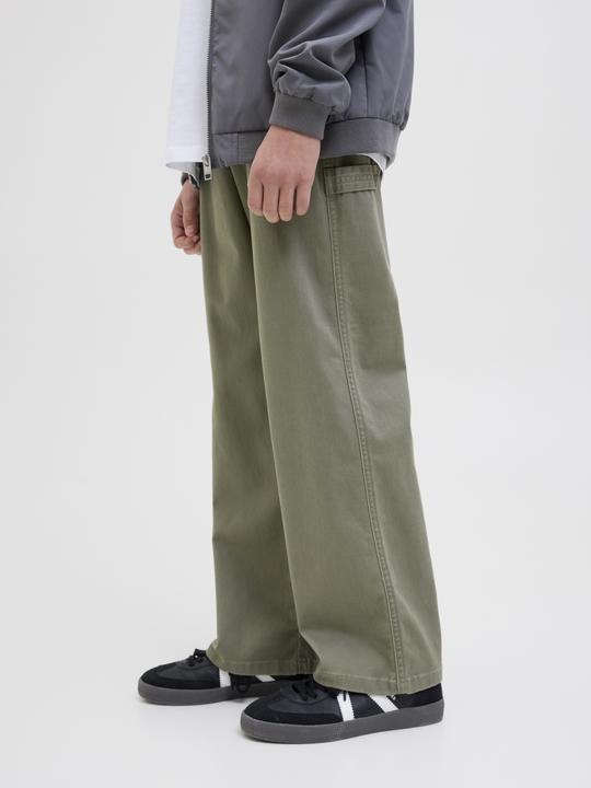 Actual product image Jack & Jones Jpstalex Co Jjcarpenter Pants Noos Jnr (140)