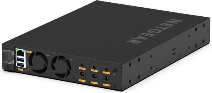 Actual product image Netgear 8-PORT M4350-8M2V (10 ports)