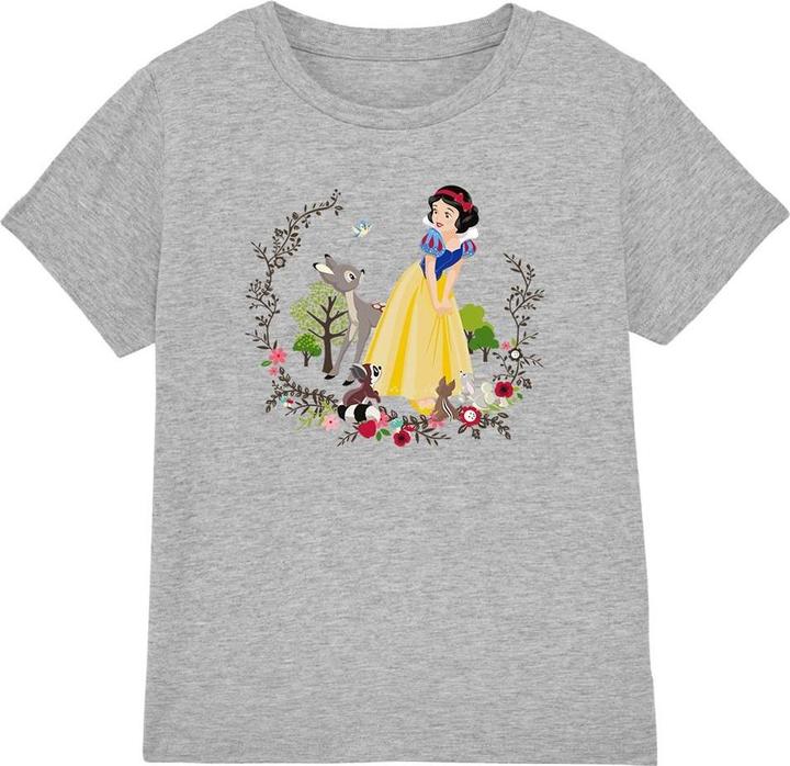 Produktbild Snow White And Her Forest Friends TShirt (152, 158)