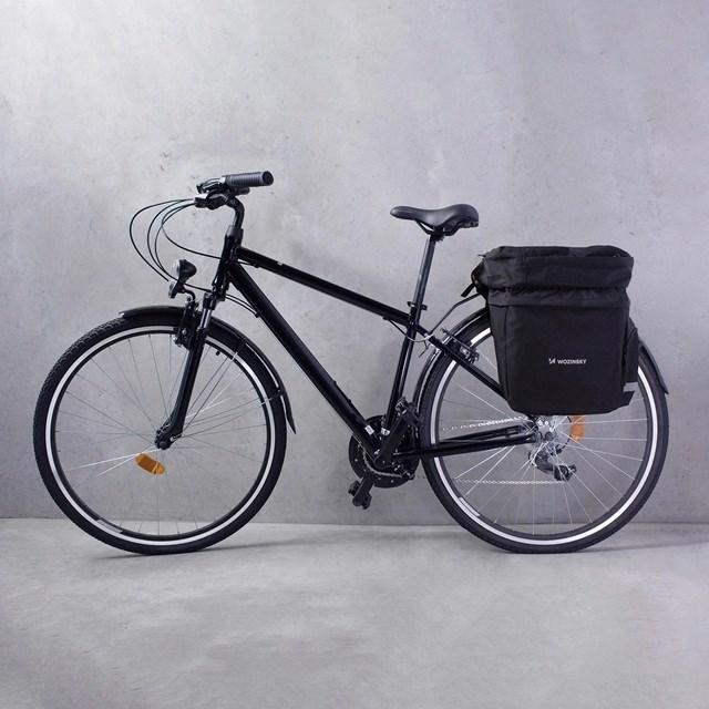 Produktbild Wozinsky Universal (60 l, Gepäckträgertasche)