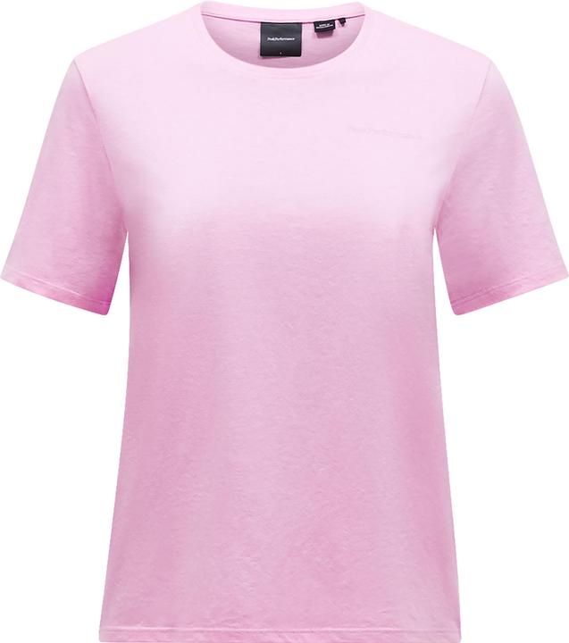 Actual product image Peak Performance Women's Explore Logo Tee (L)