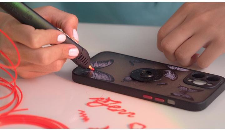 Immagine prodotto 3Doodler Penna 3D MINT "Flow Pen Set" da 14 anni