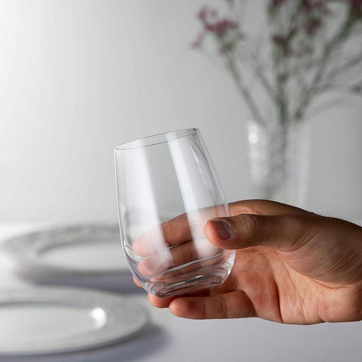Produktbild Riedel Weissweinglas THE O WINE TUMBLER (37 cl, 2 Gläser, Weissweingläser)