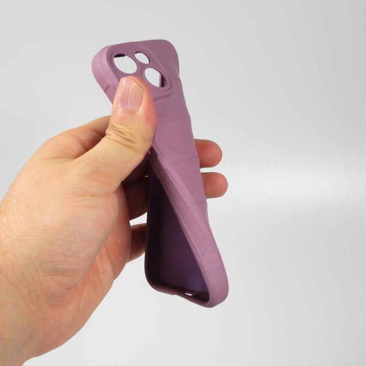 Image du produit PhoneLook Coque Silicone renforcé avec double couche de protection (Apple iPhone 14 Pro Max)