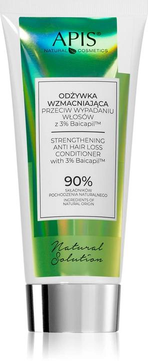 Produktbild Apis Natural Cosmetics Apis Natural Solution Strengthening Anti Hair Loss Conditioner Strengthening Conditioner Against (200 ml)