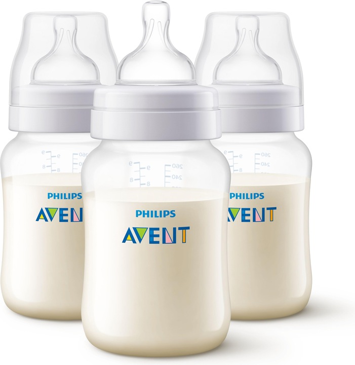 Philips Avent Bottiglie anti-coliche (260 ml)