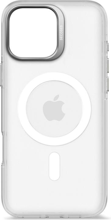 Transparent, Weiss