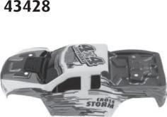 Produktbild Revell Kit-body Storm (24830)