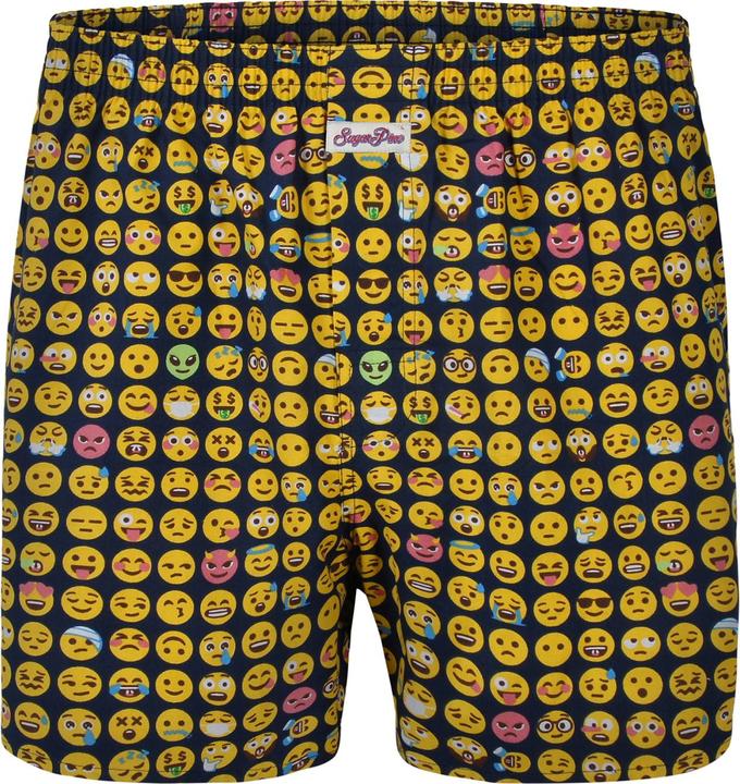 Image du produit Sugar Pine Emoticône de caleçon (S, Une unité par pack)