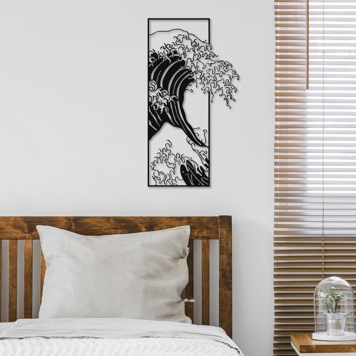 Produktbild Wallxpert Wave (34 x 62 cm)