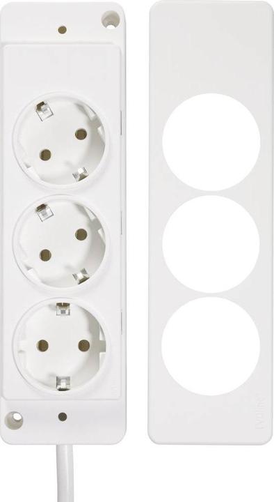 Image du produit Schulte Evoline (3 x, CEE 7/3, 1.50 m)