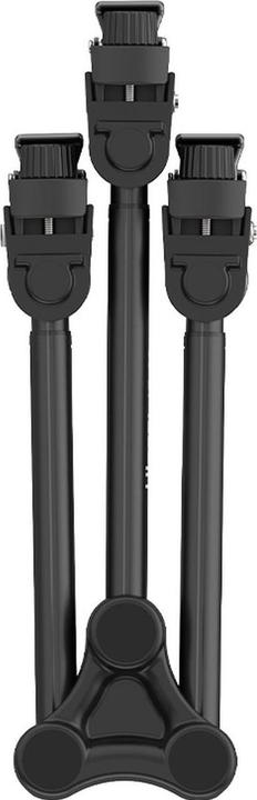 Produktbild Ulanzi AT 02 Portable Tripod Roller Baseplate (Metall)