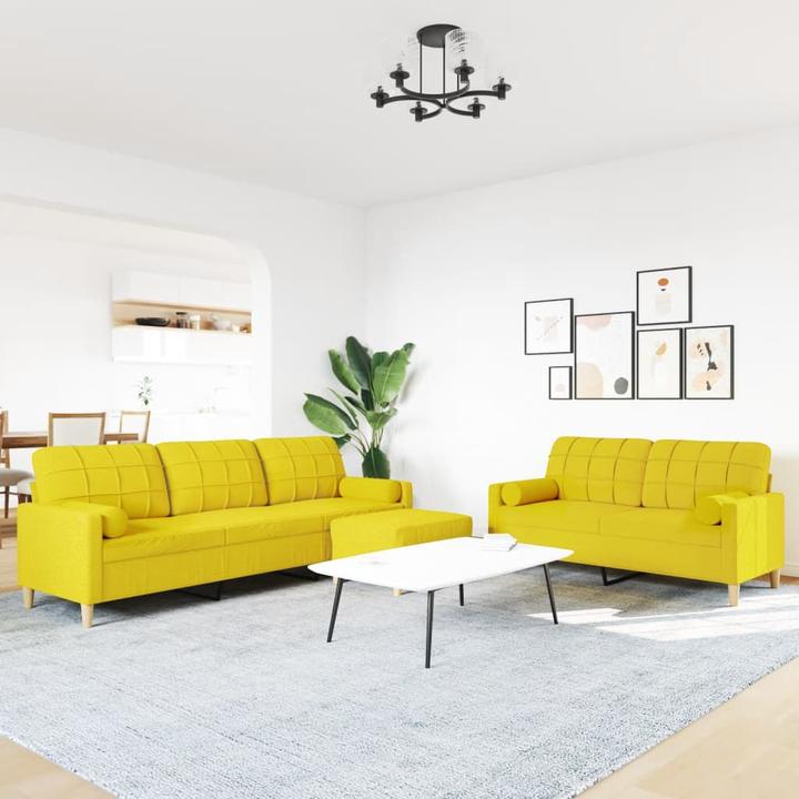 Actual product image vidaXL Liberatore (Upholstery set)
