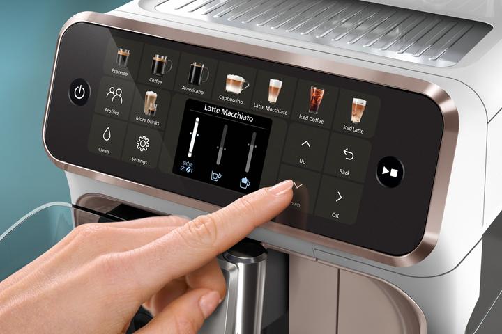 Productafbeelding Philips 5500 Latte Go (EU-stekker)