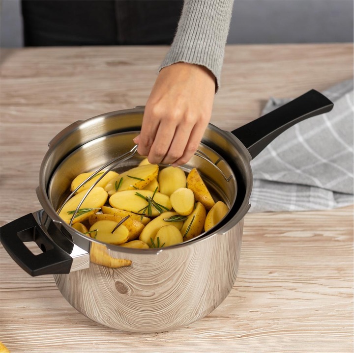 Produktbild Kuhn Rikon Dämpfeinsatz (22 cm, Metall)