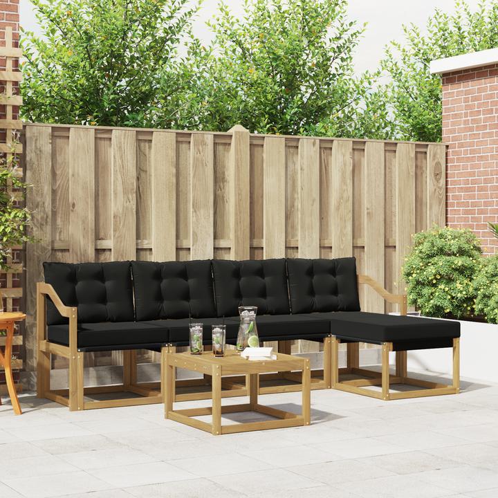 Image du produit vidaXL Outdoor-Sofa