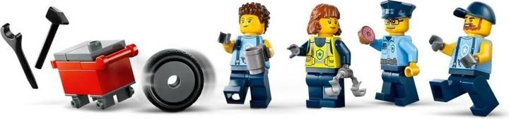 Immagine prodotto LEGO City - Polizeiwerkstatt (60457, LEGO City)