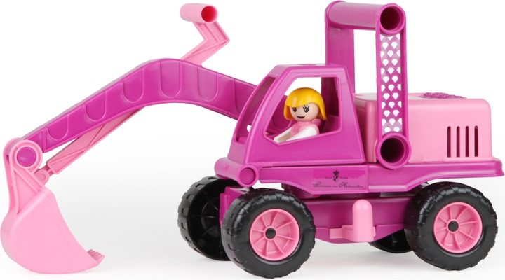 Actual product image Outdoor Active Excavator wheel loader