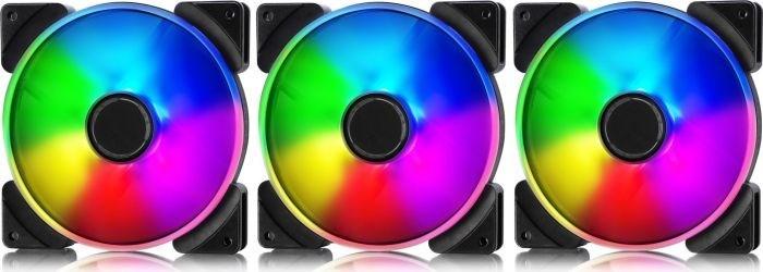 Produktbild Fractal Prisma AL-14 /PWM (140 mm, 3 x)
