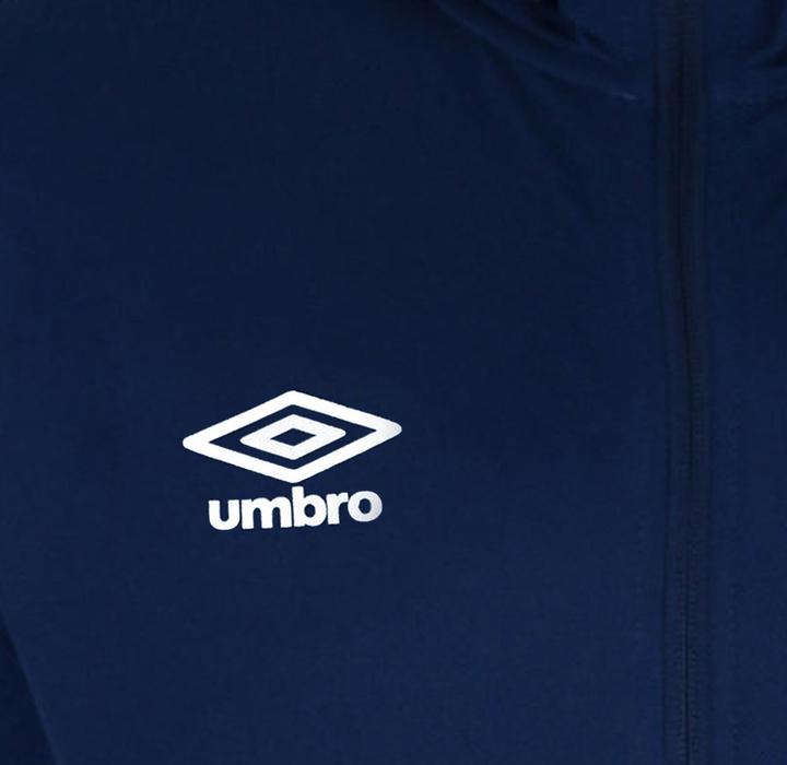 Immagine prodotto Umbro Total Training Felpa con Cappuccio Bambini (128)