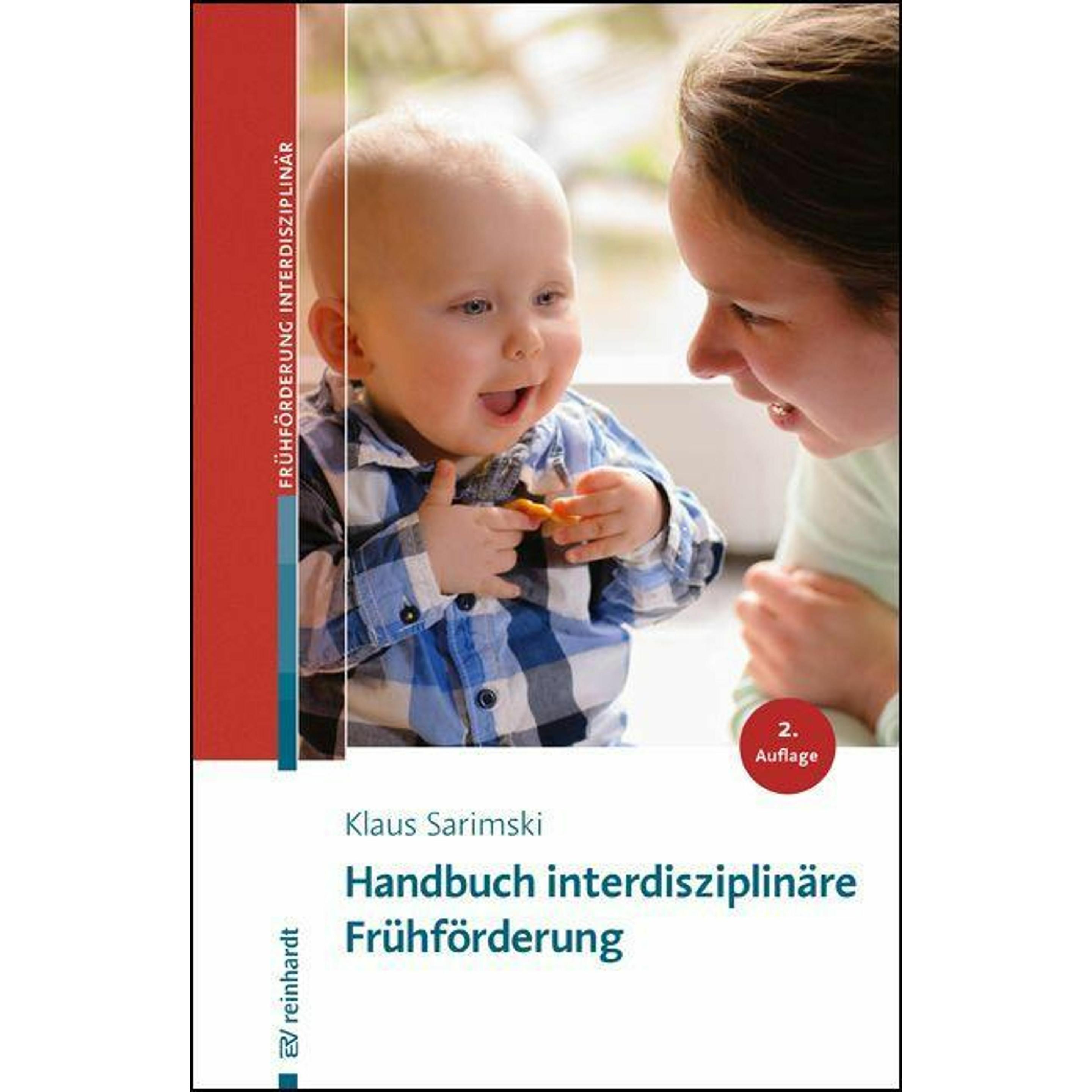 Handbuch interdisziplinäre Frühförderung, Fachbücher von Klaus Sarimski