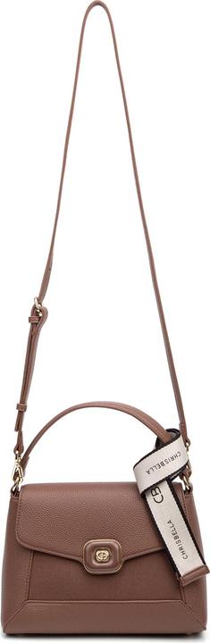 Produktbild Chrisbella Handtasche Damen - Modell Seraphina Chic - Veganes Pu-Leder - 25.0 X 13.0 X 18.0 Cm