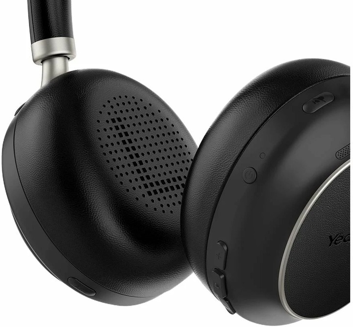 Produktbild Yealink BH76TEAMS BLACK USB-C (Kabellos, USB-C)