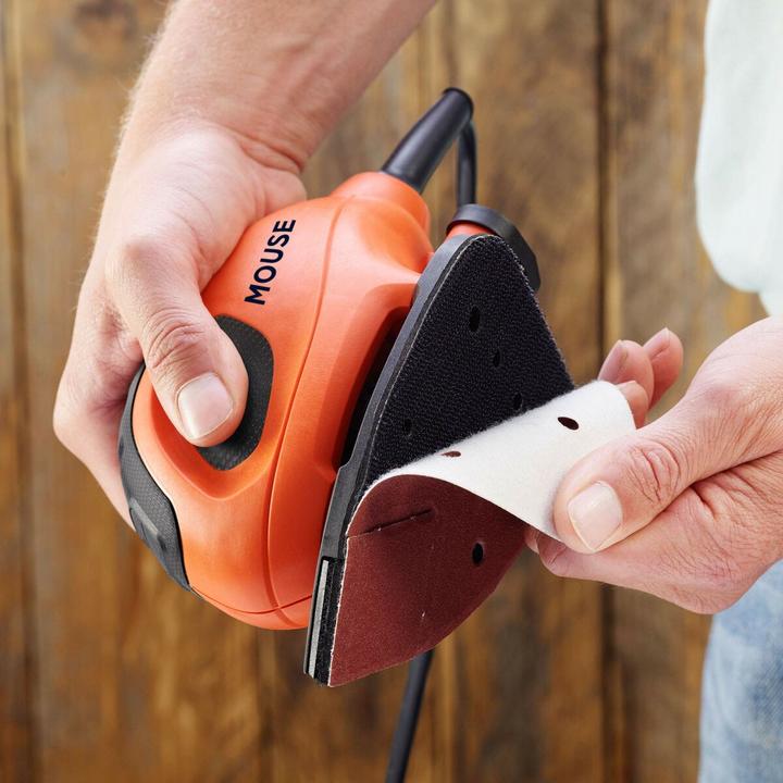 Produktbild Black & Decker BEW230BC-QS (Deltaschleifer, 55 W)