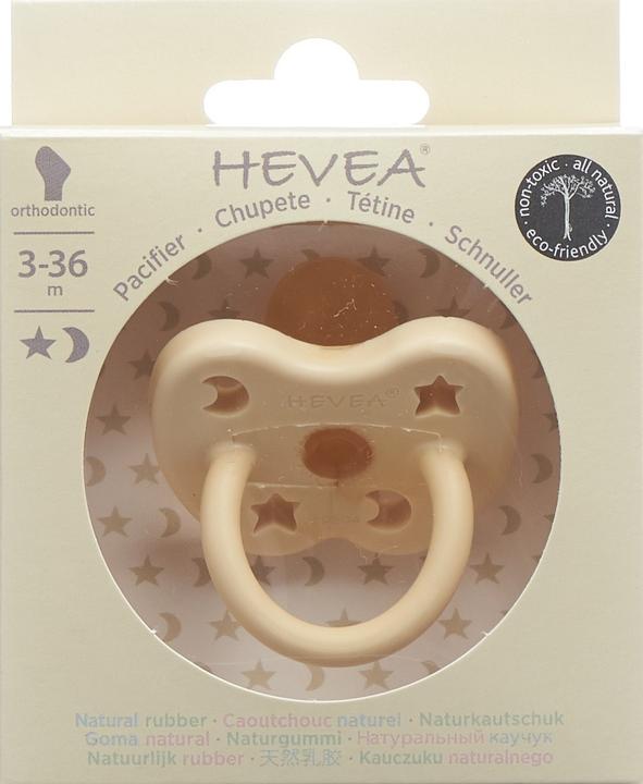 Immagine prodotto Hevea Stella e Luna (1 x, a partire da 3 M.)