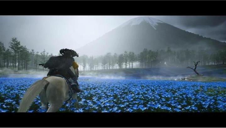 Produktbild Sony PlayStation 5 Videospiel Ghost of Yotei (PS5, FR)