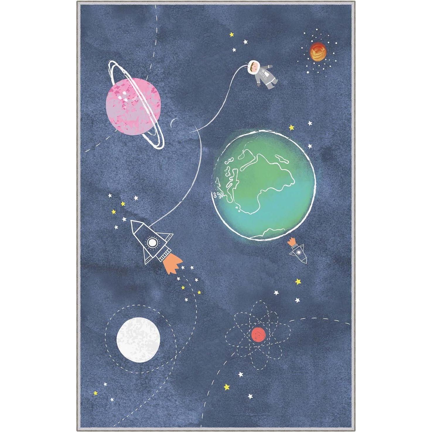 Confetti Carpets, Kinderteppich, Aspen (60 x 100 cm)