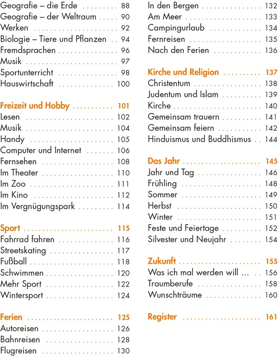 Valeurs nutritives et ingrédients Hand in Hand die Welt begreifen (Allemand, Andreas Costrau, Susann Hesselbarth, Ulrike Jentzsch, 2013)